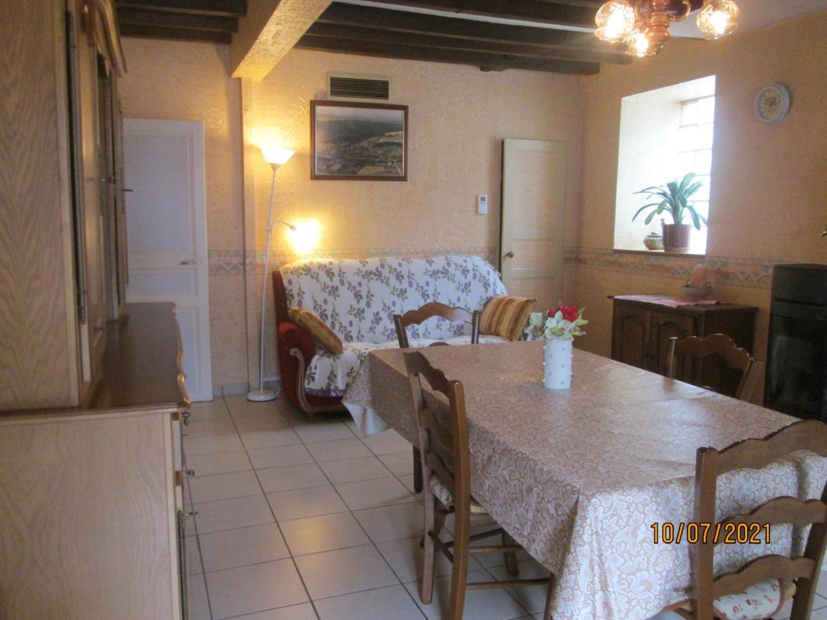 Gite A Saint-Remy Bagian luar foto